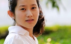 朴妮唛三点尽露